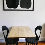 L’Appartement des Glières Annecy centre