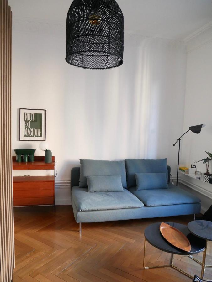 L’appartement Des Glières Centre * Annecy