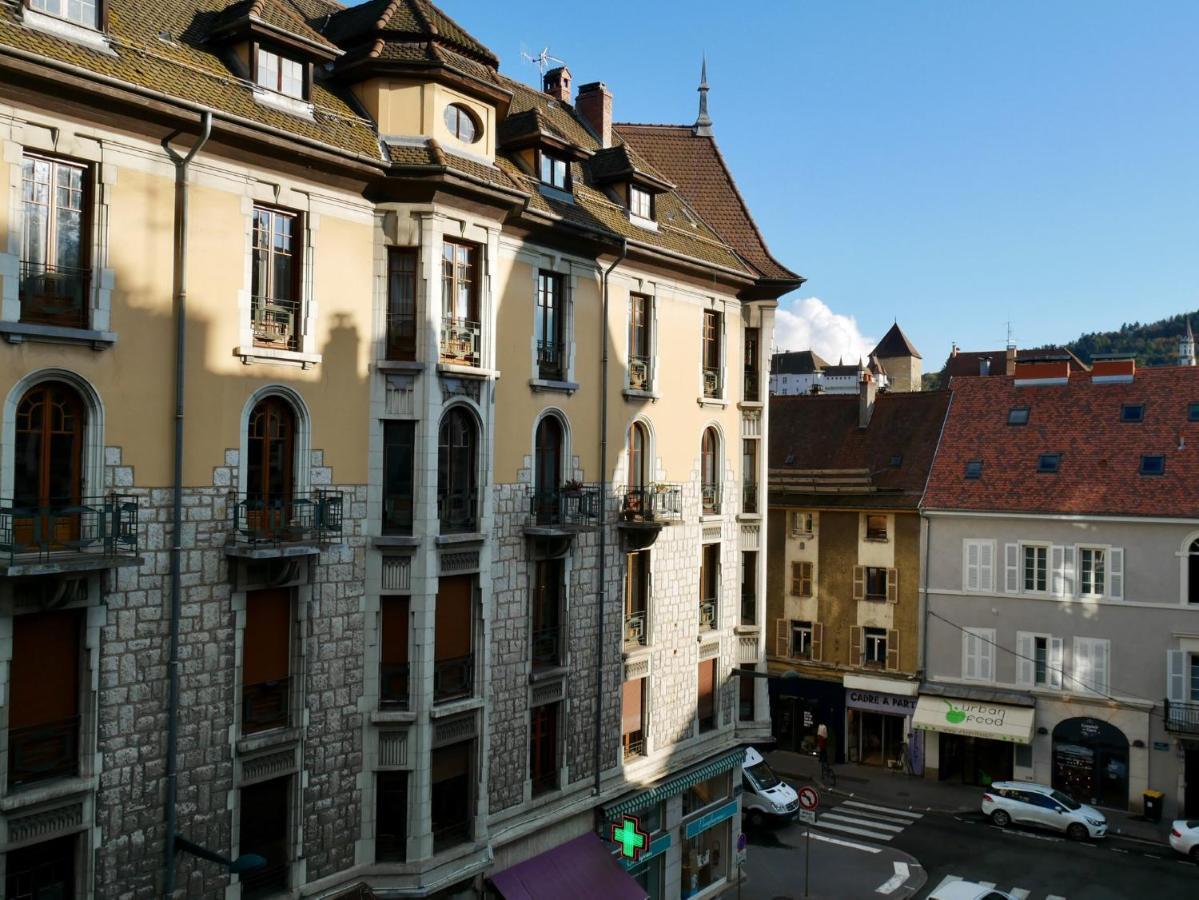 Appartement L’appartement Des Glières Centre *